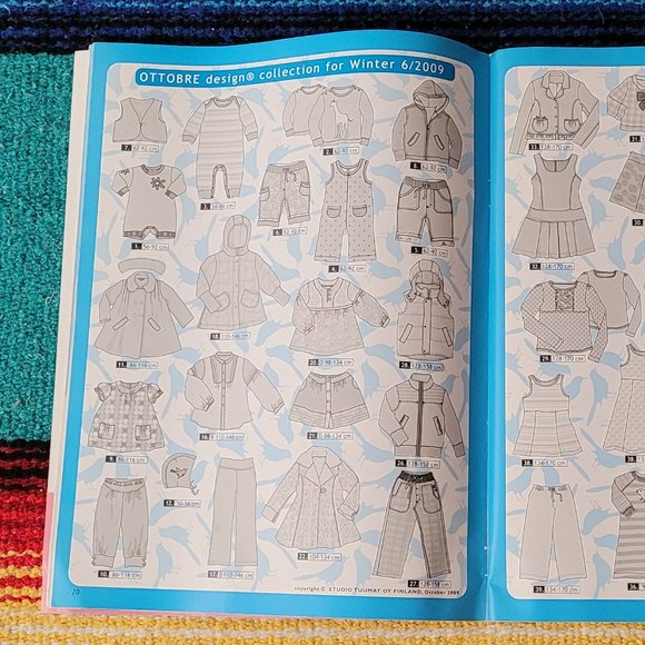 OTTOBRE design® Kids winter issue 6/2009 - Picture 4 of 7